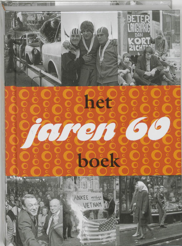 Het Jaren 60 Boek / Het ..... Boek thumbnail