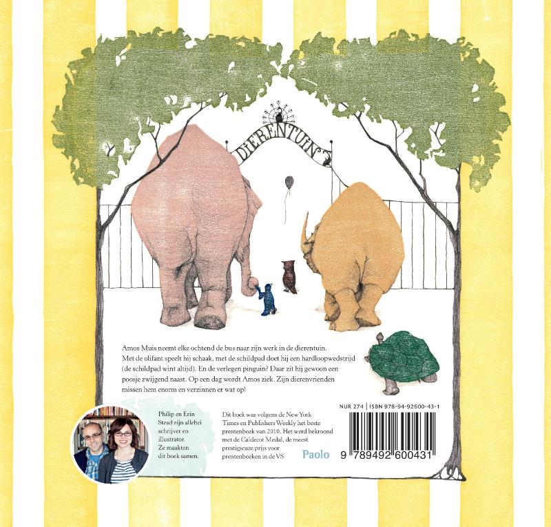 Amos Muis blijft een dagje thuis achterkant