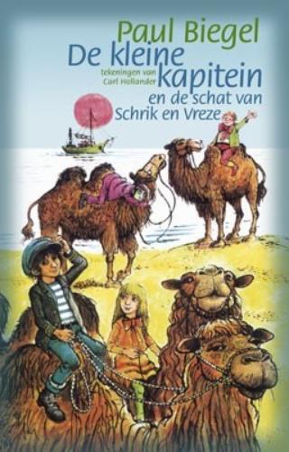 De Kleine Kapitein En De Schat Van Schrik En Vreze