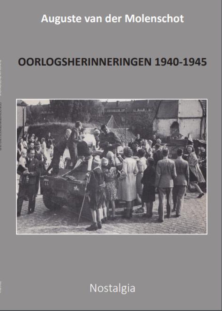 boekenbalie_9789082313338_cover Oorlogsherinneringen 1940-1945