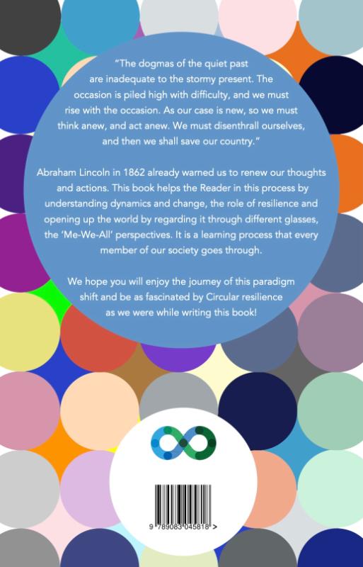 The Me, We, All approach achterkant