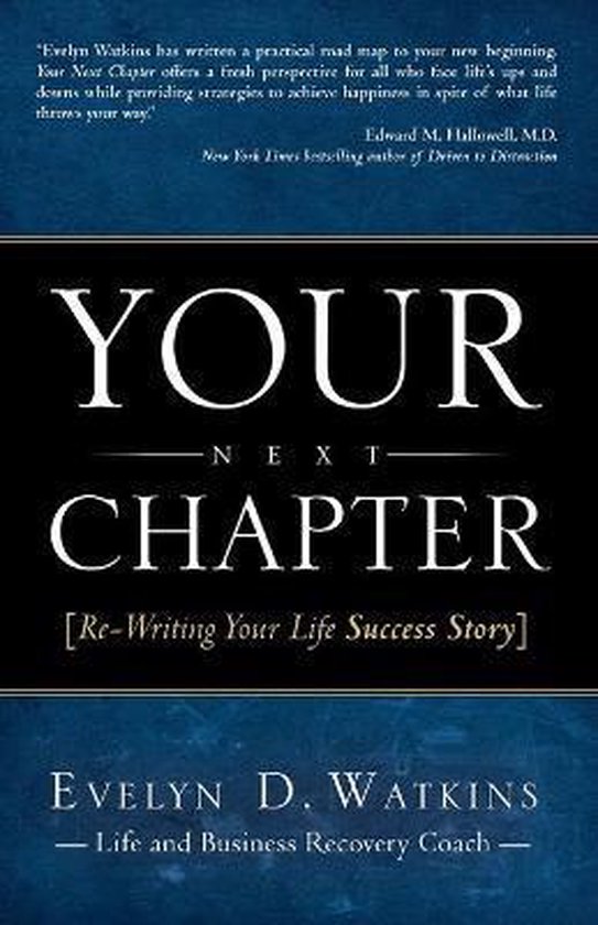 Your Next Chapter
