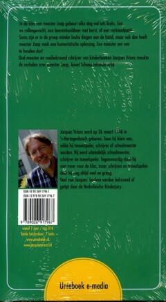 Meester Jaap achterkant