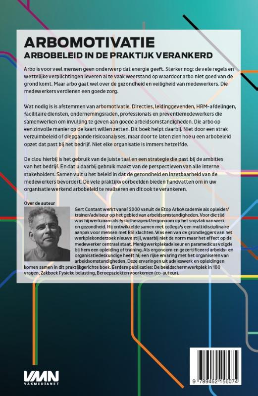 Arbomotivatie achterkant