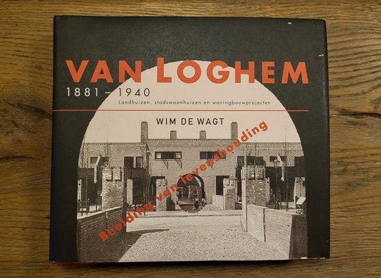 J.B. van Loghem, 1881-1940
