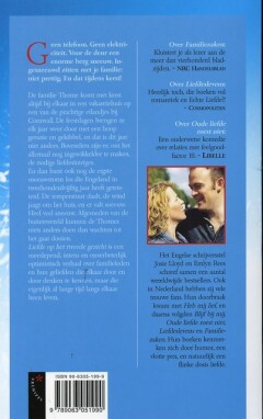 Liefde op het tweede gezicht Liefde op het tweede gezicht achterkant