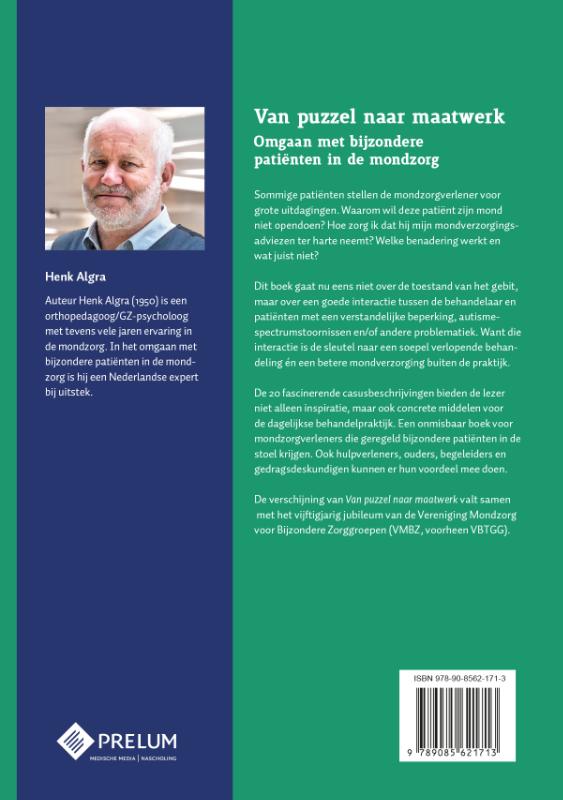 Van puzzel naar maatwerk achterkant