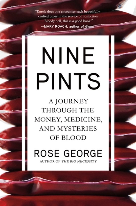 Rose George Nine Pints thumbnail