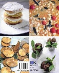 De Indiase keuken van Anjum achterkant