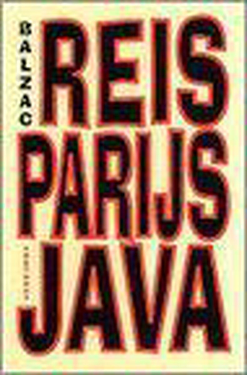 boekenbalie_9789071877339_cover Reis van Parijs naar Java