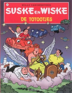 De tootootjes / Suske en Wiske / 232