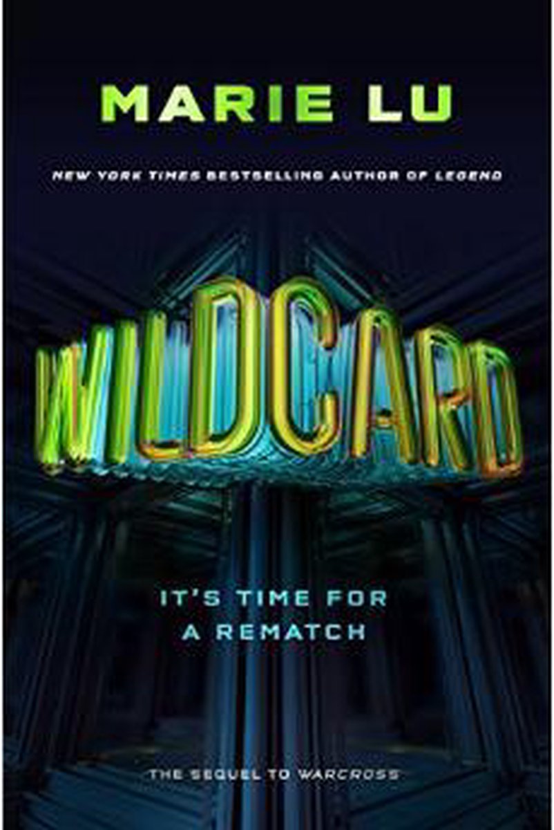 Wildcard (Warcross 2)