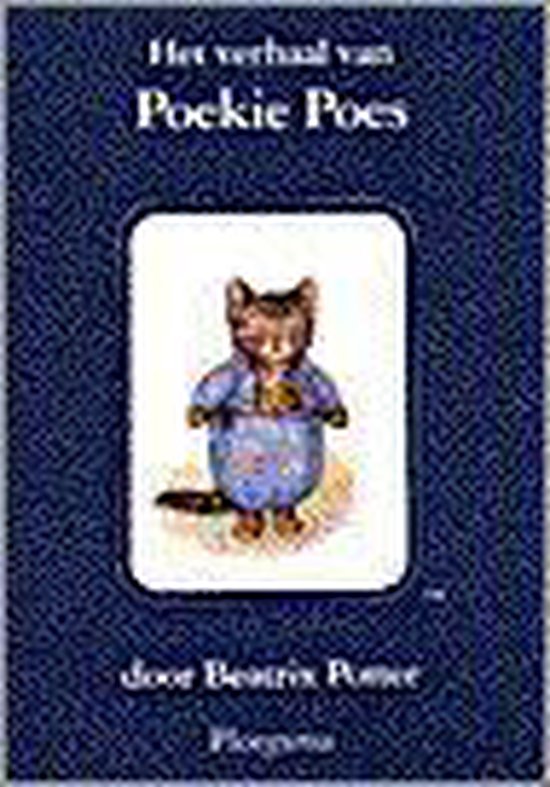 Het verhaal van Poekie Poes / Het verhaal van... / 8