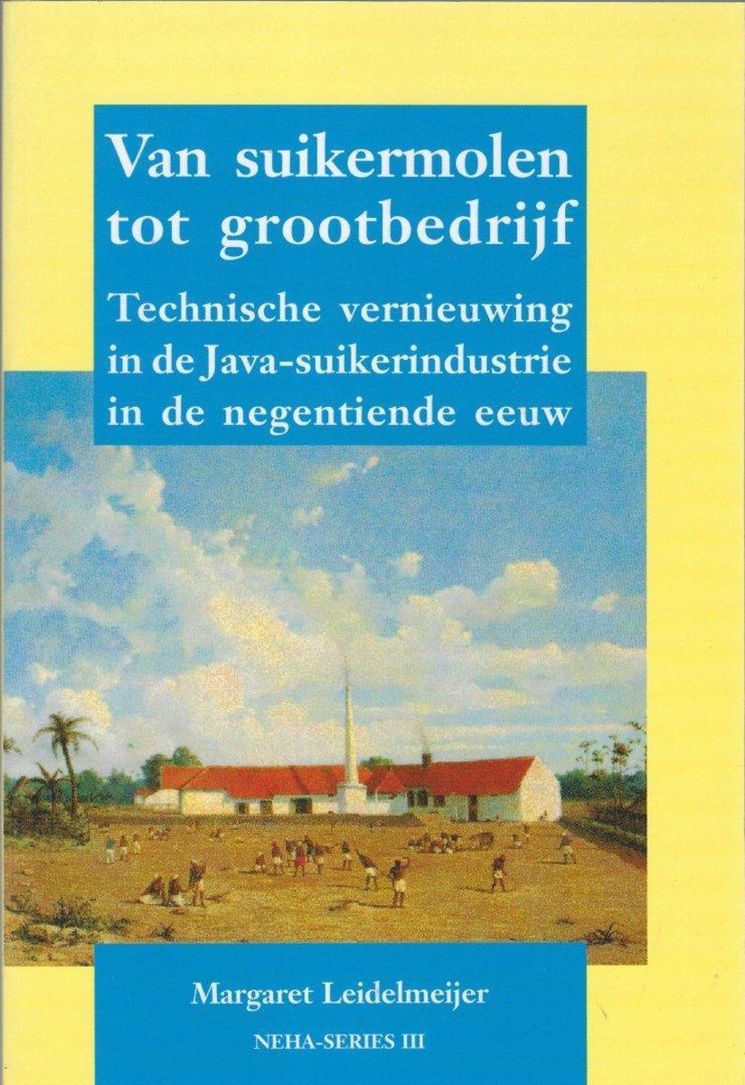 Van suikermolen tot grootbedrijf / NEHA-series III / 25