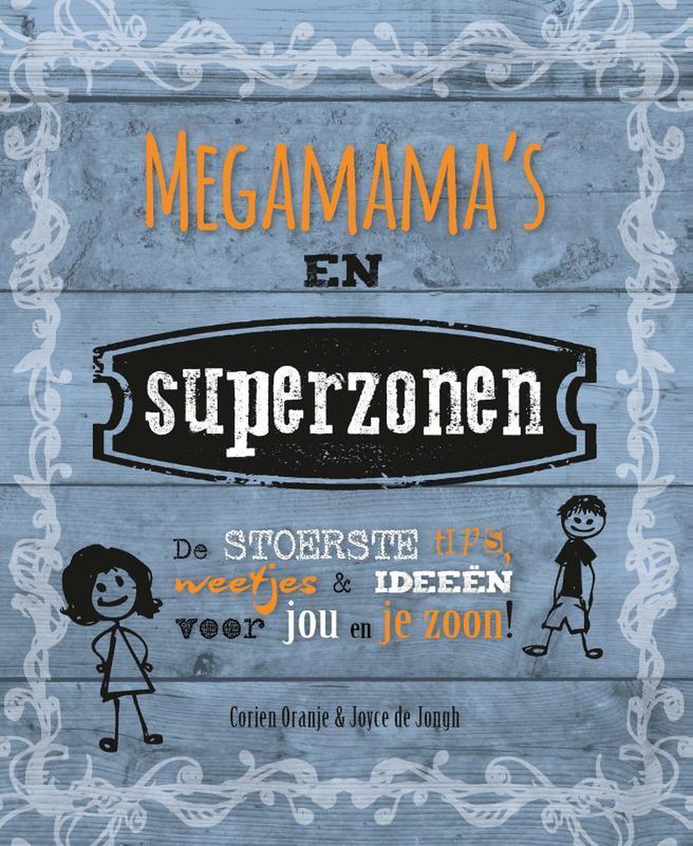 Corien Oranje Megamama's En Superzonen thumbnail