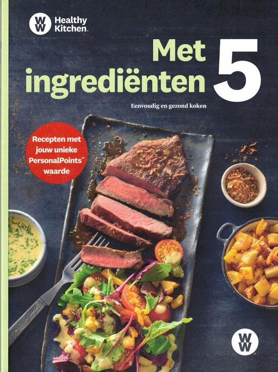 Met 5 ingrediënten - Healthy Kitchen