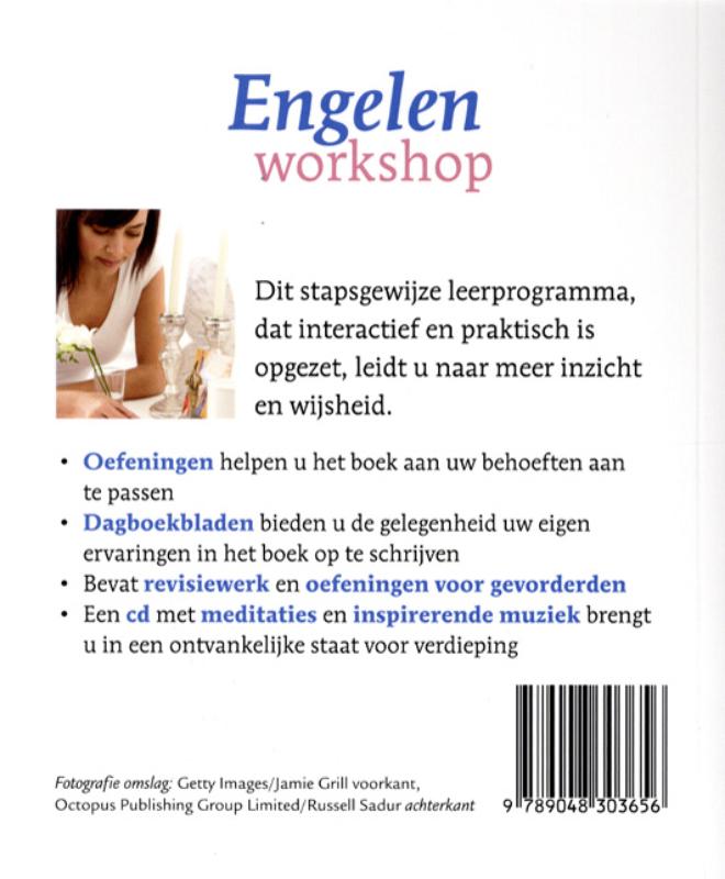 Engelen workshop achterkant