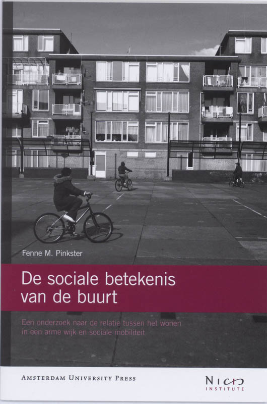 boekenbalie_9789089640567_cover De sociale betekenis van de buurt