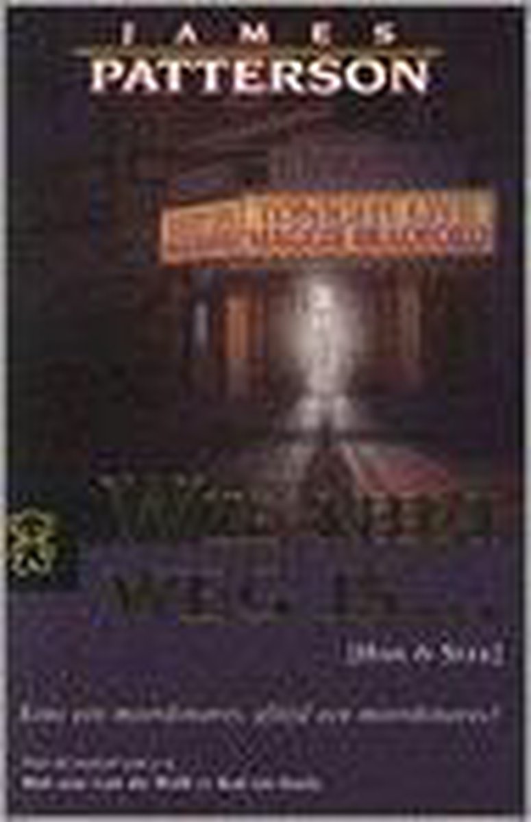 boekenbalie_9789046110232_cover Wie niet weg is ... / Zwarte beertjes / 3103