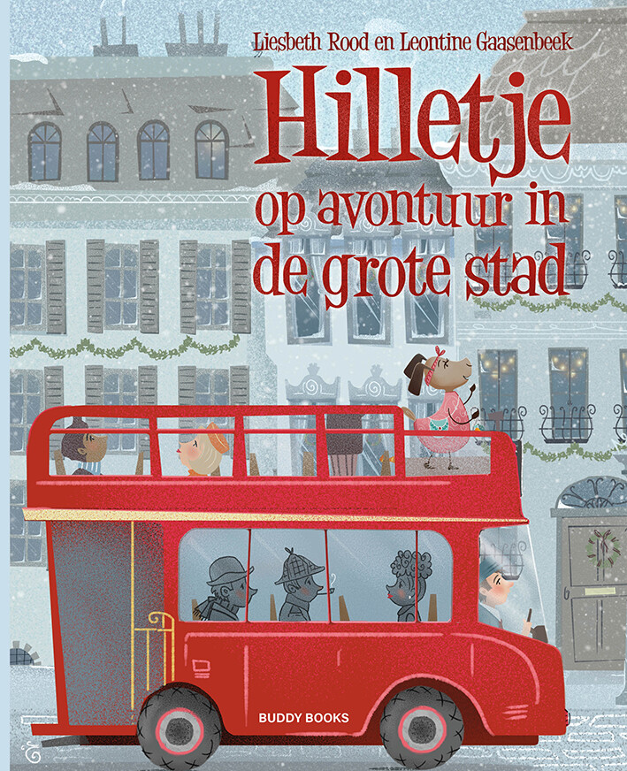 Liesbeth Rood Hilletje