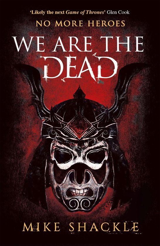 The Last War - We Are The Dead