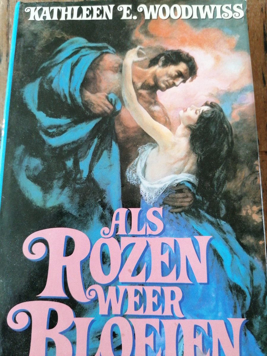 Als rozen weer bloeien