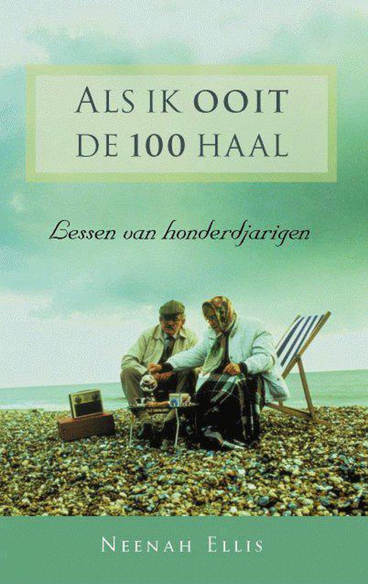 N. Ellis Als Ik Ooit De 100 Haal thumbnail