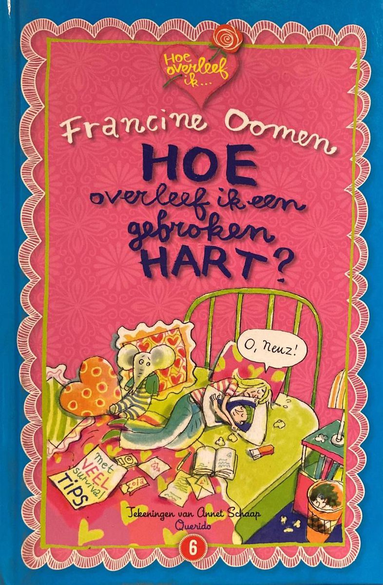 boekenbalie_9789045116297_cover Hoe overleef ik een gebroken hart en Hoe overleef ik met/zonder jou?