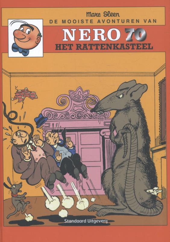 Het Rattenkasteel / De avonturen van Nero