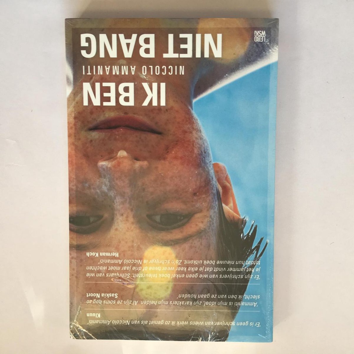 boekenbalie_9789048809721_cover Ik ben niet bang SPECIAL