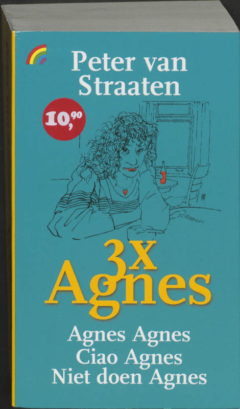 3X Agnes Iv