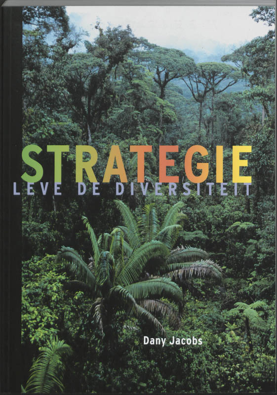 Strategie, leve de diversiteit