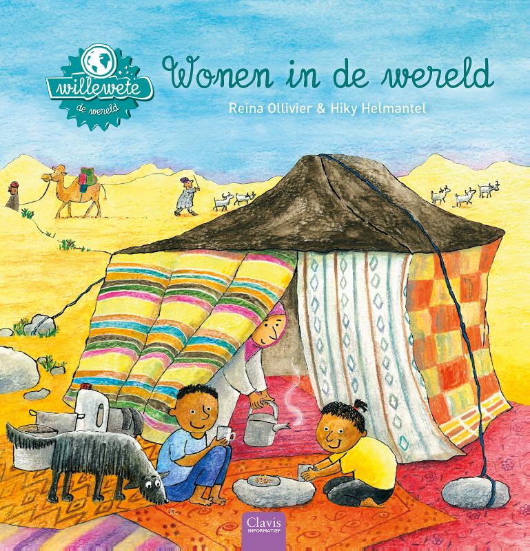 Wonen in de wereld / Willewete