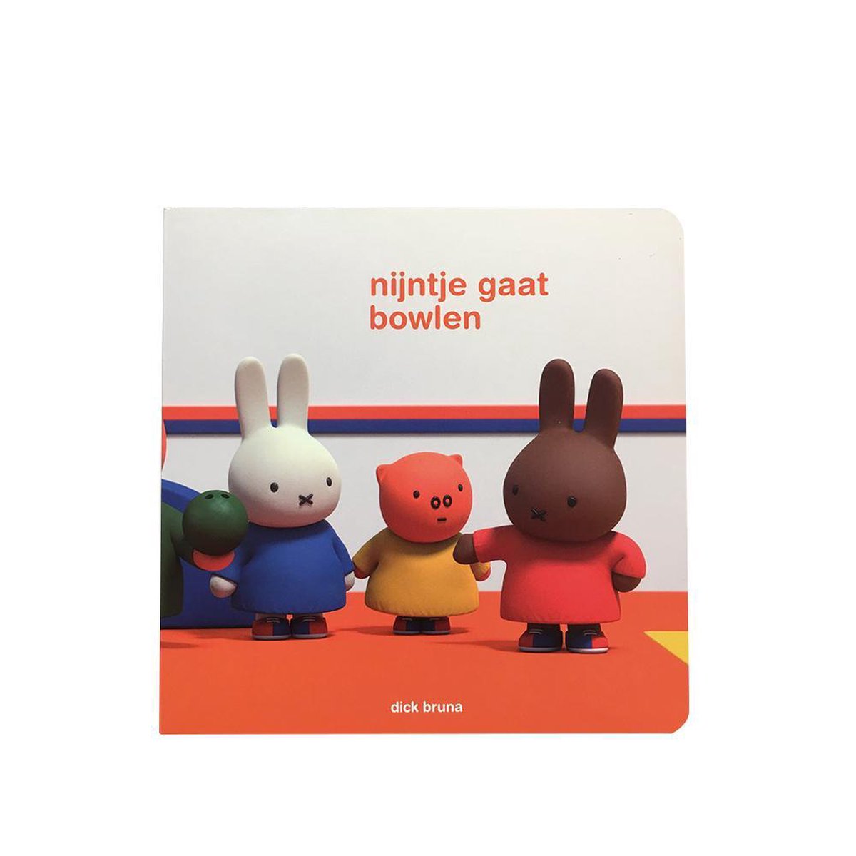 boekenbalie_9789056476748_cover Nijntje gaat bowlen / Nijntje