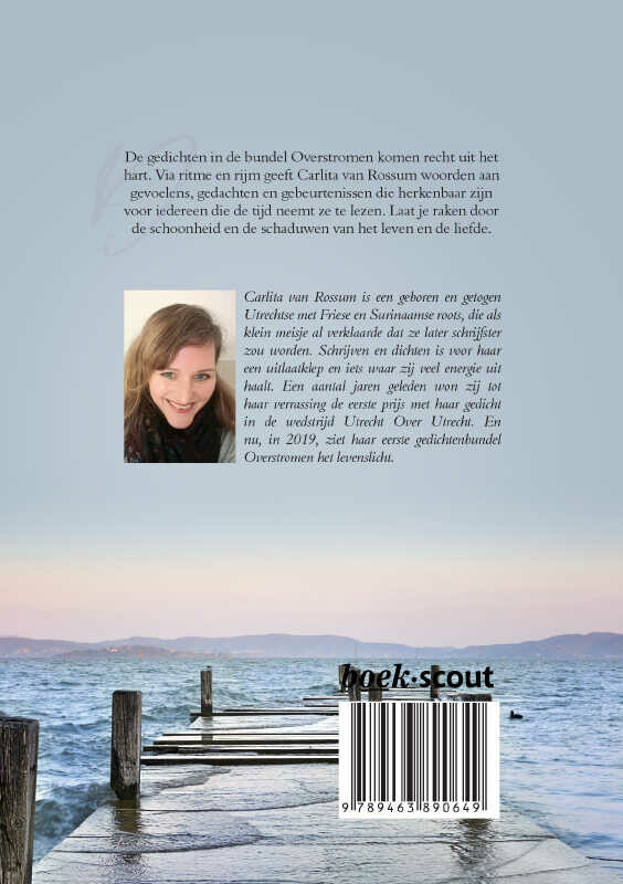 Overstromen achterkant