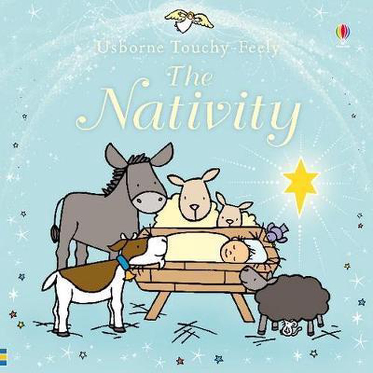 Touchy Feely Nativity