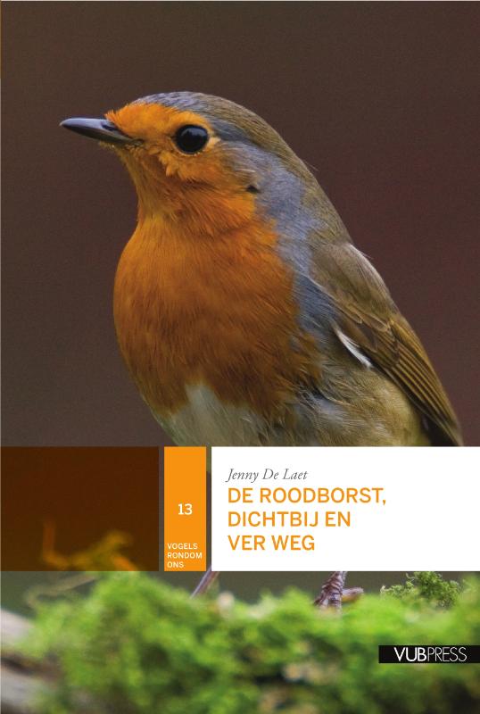 De roodborst, dichtbij en ver weg / Vogels rondom ons / 13