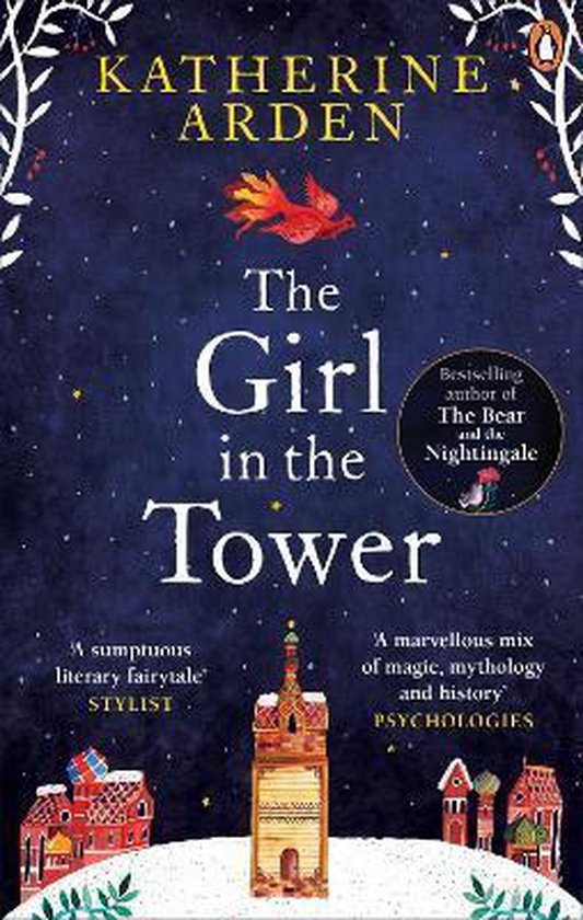 The Girl in The Tower / The Winternight Trilogy / 2