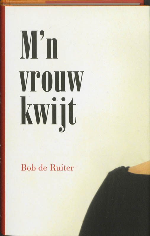 boekenbalie_9789053306673_cover M'n vrouw kwijt