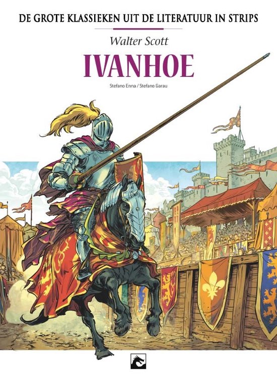 Literaire klassiekers 1: Ivanhoe