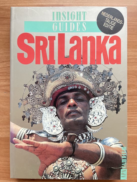 Sri Lanka / Nederlandse editie / Insight guides