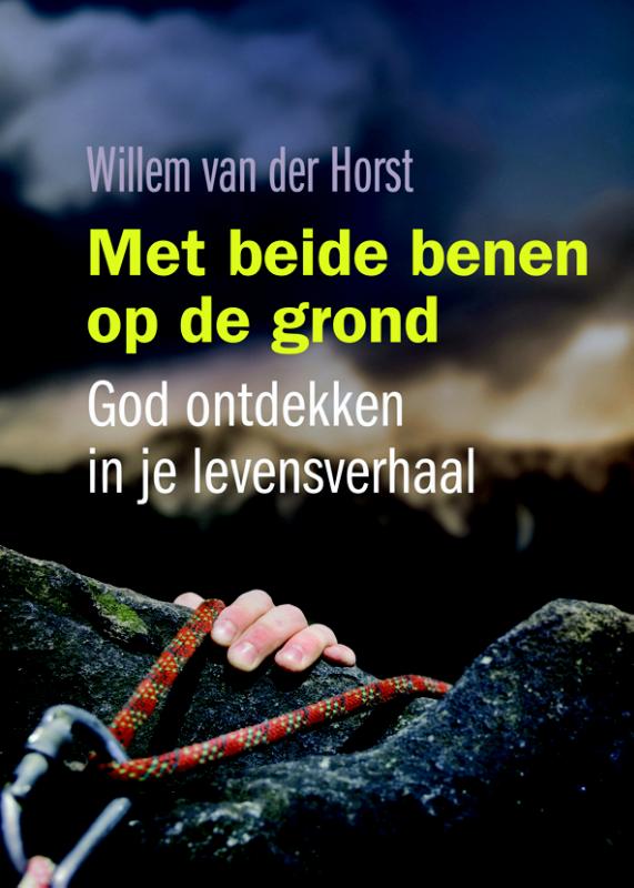 Willem van der Horst Met Beide Benen Op De Grond