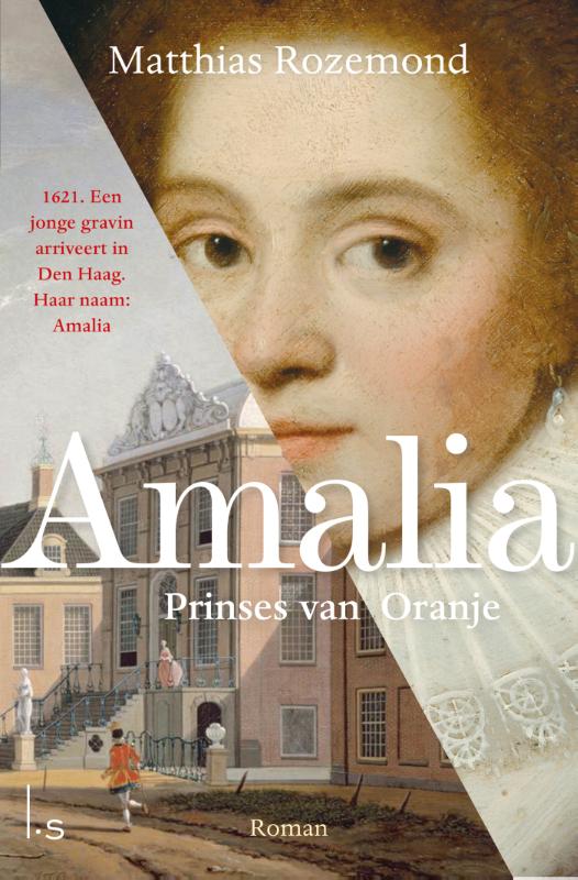 boekenbalie_9789024588046_cover Amalia / Amalia / 1