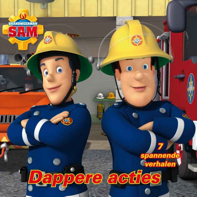 Dappere acties / Brandweerman Sam