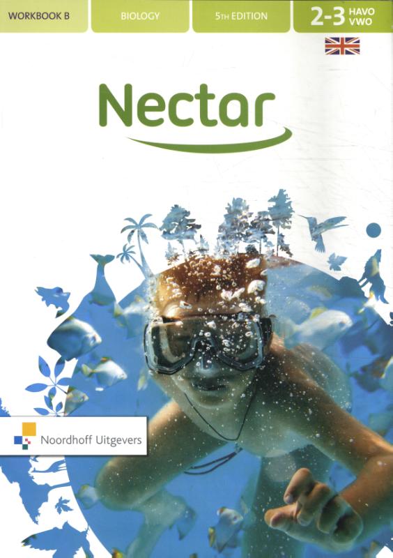 Nectar 2-3 havo/vwo Workbook B