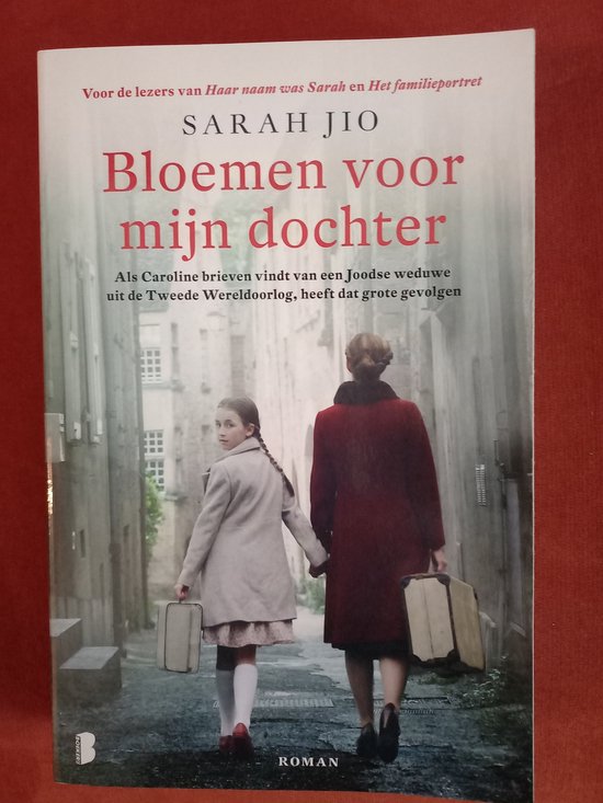 Bloemen voor mijn dochter