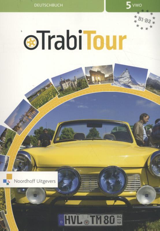 TrabiTour 5 vwo Deutschbuch