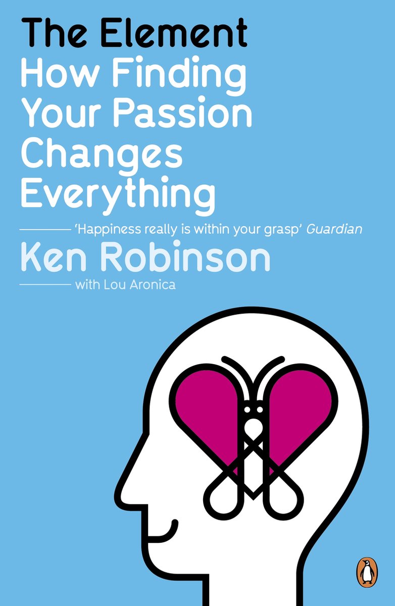 Sir Ken Robinson The Element thumbnail