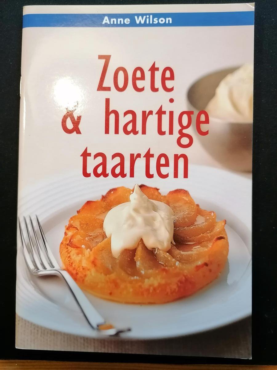 A. Wilson Zoete En Hartige Taarten thumbnail