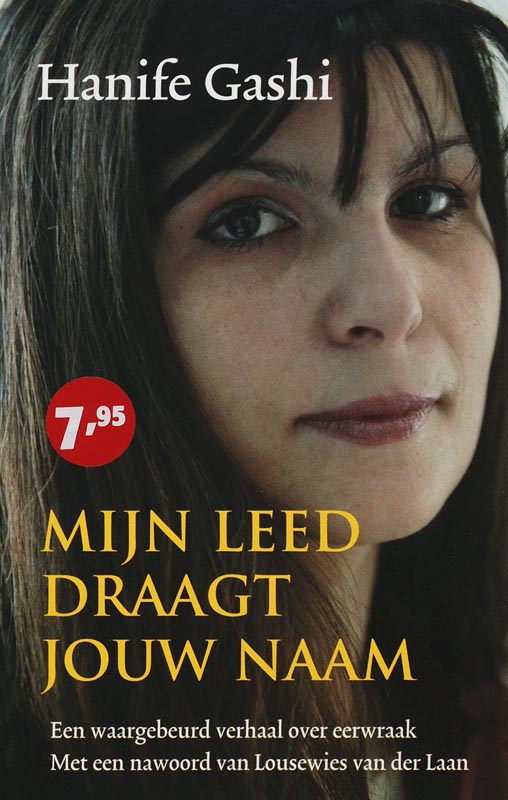 boekenbalie_9789041761415_cover Mijn leed draagt jouw naam / Zilver Pockets / 361